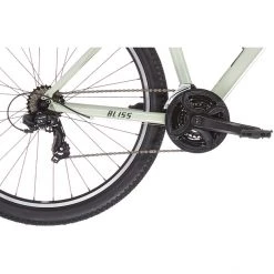 VTT Semi-rigides 27,5 Pouces Bliss Femme, Olive -VTT 27,5 pouces (650B) Soldes Boutique liv bliss women desert sage 4