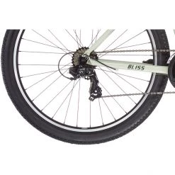 VTT Semi-rigides 27,5 Pouces Bliss Femme, Olive -VTT 27,5 pouces (650B) Soldes Boutique liv bliss women desert sage 5