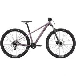 Liv VTT Semi-rigides 27,5 Pouces Tempt 3 Femme, Violet