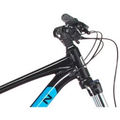 Marin VTT Semi-rigides 27,5 Pouces Bobcat Trail 3, Noir -VTT 27,5 pouces (650B) Soldes Boutique marin bobcat trail 3 gloss black charcoal cyan 4