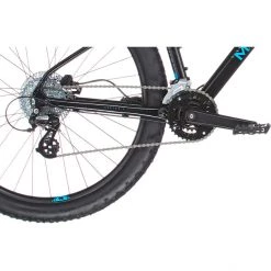 Marin VTT Semi-rigides 27,5 Pouces Bobcat Trail 3, Noir -VTT 27,5 pouces (650B) Soldes Boutique marin bobcat trail 3 gloss black charcoal cyan 6