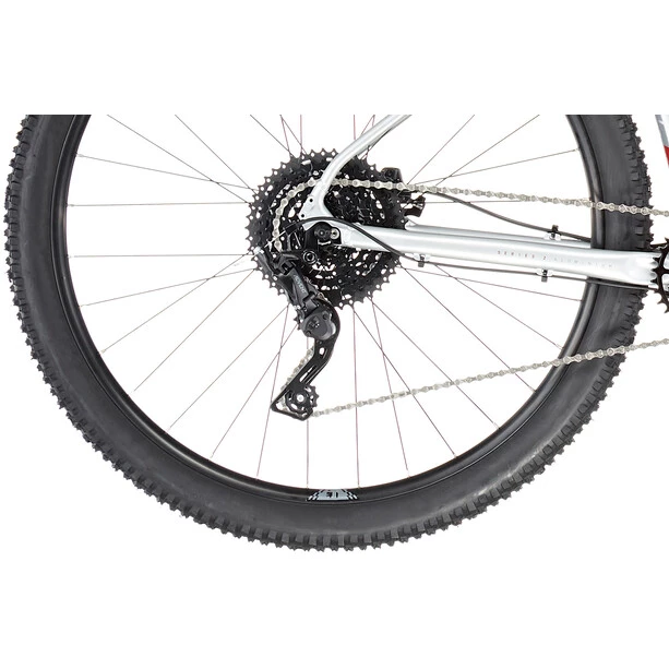 Marin VTT Semi-rigides 27,5 Pouces Bobcat Trail 4, Argent 7 Marin VTT Semi-rigides 27,5 Pouces Bobcat Trail 4, Argent – Image 5