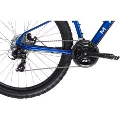 Marin VTT Semi-rigides 27,5 Pouces Bolinas Ridge 1 27,5", Bleu -VTT 27,5 pouces (650B) Soldes Boutique marin bolinas ridge 1 275 gloss blue off white roarange 6