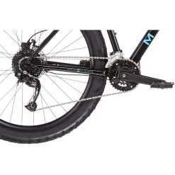 Marin VTT Semi-rigides 27,5 Pouces Eldridge Grade 1 27.5", Noir/bleu -VTT 27,5 pouces (650B) Soldes Boutique marin eldridge grade 1 275 black blue 4