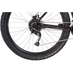 Marin VTT Semi-rigides 27,5 Pouces Eldridge Grade 1 27.5", Noir/bleu -VTT 27,5 pouces (650B) Soldes Boutique marin eldridge grade 1 275 black blue 5