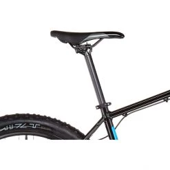 Marin VTT Semi-rigides 27,5 Pouces Eldridge Grade 1 27.5", Noir/bleu -VTT 27,5 pouces (650B) Soldes Boutique marin eldridge grade 1 275 black blue 6
