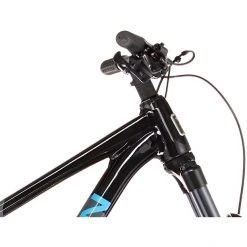 Marin VTT Tout-suspendus 27,5 Pouces Rift Zone 1, Noir/gris -VTT 27,5 pouces (650B) Soldes Boutique marin hawk hill 1 gloss black charcoal blue 4