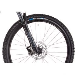 Marin VTT Tout-suspendus 27,5 Pouces Rift Zone 1, Noir/gris -VTT 27,5 pouces (650B) Soldes Boutique marin hawk hill 1 gloss black charcoal blue 5