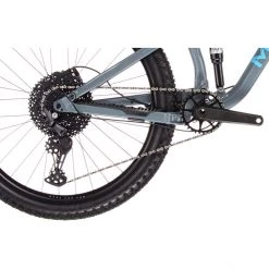 Marin VTT Tout-suspendus 27,5 Pouces Rift Zone 1, Noir/gris -VTT 27,5 pouces (650B) Soldes Boutique marin hawk hill 1 gloss black charcoal blue 6
