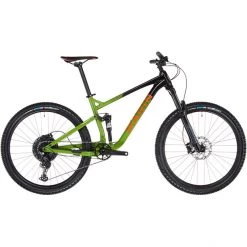 Marin VTT Tout-suspendus 27,5 Pouces Rift Zone 1, Noir/olive