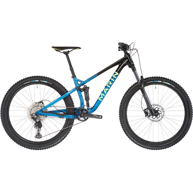 Marin VTT Tout-suspendus 27,5 Pouces Rift Zone 2, Bleu/noir 3 Marin VTT Tout-suspendus 27,5 Pouces Rift Zone 2, Bleu/noir