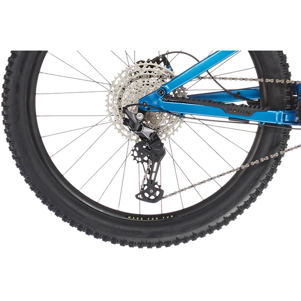 Marin VTT Tout-suspendus 27,5 Pouces Rift Zone 2, Bleu/noir 8 Marin VTT Tout-suspendus 27,5 Pouces Rift Zone 2, Bleu/noir – Image 6