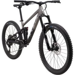 Marin VTT Tout-suspendus 27,5 Pouces Rift Zone 1 27,5", Gris/noir
