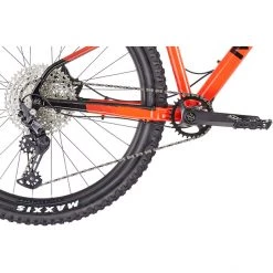 Marin VTT Semi-rigides 27,5 Pouces San Quentin 3, Rouge -VTT 27,5 pouces (650B) Soldes Boutique marin san quentin 3 gloss red black 4