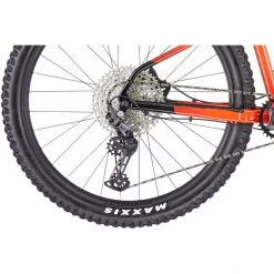 Marin VTT Semi-rigides 27,5 Pouces San Quentin 3, Rouge -VTT 27,5 pouces (650B) Soldes Boutique marin san quentin 3 gloss red black 5