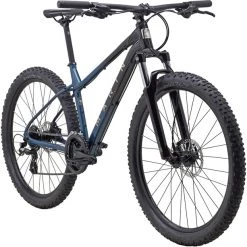 Marin VTT Semi-rigides 27,5 Pouces Wildcat Trail 2 Femme, Bleu/noir
