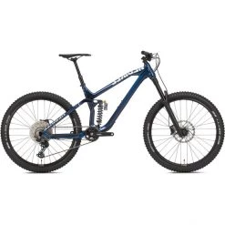 Ns-bikesns-bikes-define VTT Tout-suspendus 27,5 Pouces Define AL 160, Bleu