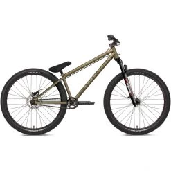 Ns-bikes VTT 26 Pouces Metropolis 1 Cromo, Olive