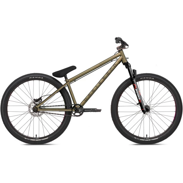 Ns-bikes VTT 26 Pouces Metropolis 1 Cromo, Olive 3 Ns-bikes VTT 26 Pouces Metropolis 1 Cromo, Olive