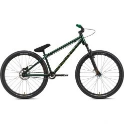 Ns-bikes VTT 26 Pouces Metropolis 3 Cromo, Vert