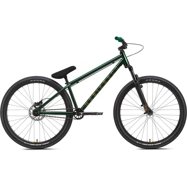 Ns-bikes VTT 26 Pouces Metropolis 3 Cromo, Vert 3 Ns-bikes VTT 26 Pouces Metropolis 3 Cromo, Vert