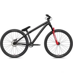Ns-bikes VTT 26 Pouces Movement 1 Alloy, Noir
