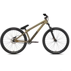 Ns-bikes VTT 26 Pouces Movement 3 Alloy, Olive