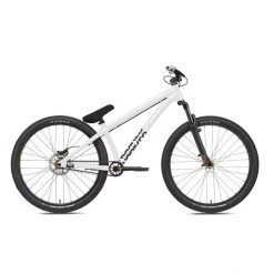 Ns-bikes VTT 26 Pouces Movement 3 Alloy, Blanc