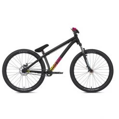 Ns-bikes VTT 26 Pouces Zircus, Noir