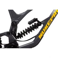 Nukeproof VTT Tout-suspendus 27,5 Pouces Dissent 297 Comp, Gris -VTT 27,5 pouces (650B) Soldes Boutique nukeproof dissent 297 comp bullet grey 4