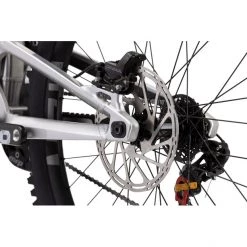 Nukeproof VTT Tout-suspendus 27,5 Pouces Dissent 297 RS, Argent -VTT 27,5 pouces (650B) Soldes Boutique nukeproof dissent 297 rs brushed alloy 3