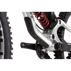 Nukeproof VTT Tout-suspendus 27,5 Pouces Dissent 297 RS, Argent -VTT 27,5 pouces (650B) Soldes Boutique nukeproof dissent 297 rs brushed alloy 5