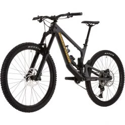 Nukeproof VTT Tout-suspendus 27,5 Pouces Giga 297 Comp Carbon Intl. 11 Nukeproof VTT Tout-suspendus 27,5 Pouces Giga 297 Comp Carbon Intl. -VTT 27,5 pouces (650B) Soldes Boutique nukeproof giga 297 comp carbon asian built bullet grey 5