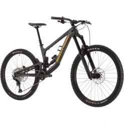 Nukeproof VTT Tout-suspendus 27,5 Pouces Giga 297 Comp Carbon, Gris