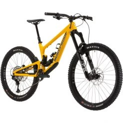 Nukeproof VTT Tout-suspendus 27,5 Pouces Giga 297 Elite Carbon, Jaune