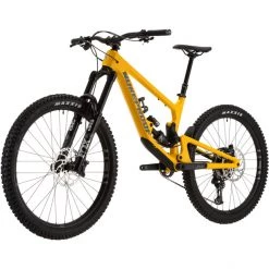 Nukeproof VTT Tout-suspendus 27,5 Pouces Giga 297 Elite Carbon, Jaune -VTT 27,5 pouces (650B) Soldes Boutique nukeproof giga 297 elite carbon np factory yellow 5