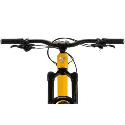 Nukeproof VTT Tout-suspendus 27,5 Pouces Giga 297 Elite Carbon, Jaune -VTT 27,5 pouces (650B) Soldes Boutique nukeproof giga 297 elite carbon np factory yellow 7