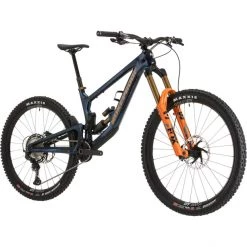 Nukeproof VTT Tout-suspendus 27,5 Pouces Giga 297 Factory Carbon Intl., Bleu