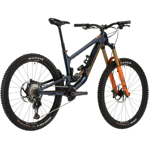 Nukeproof VTT Tout-suspendus 27,5 Pouces Giga 297 Factory Carbon Intl., Bleu 4 Nukeproof VTT Tout-suspendus 27,5 Pouces Giga 297 Factory Carbon Intl., Bleu – Image 2