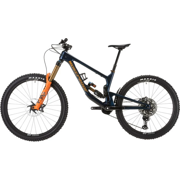Nukeproof VTT Tout-suspendus 27,5 Pouces Giga 297 Factory Carbon Intl., Bleu 5 Nukeproof VTT Tout-suspendus 27,5 Pouces Giga 297 Factory Carbon Intl., Bleu – Image 3