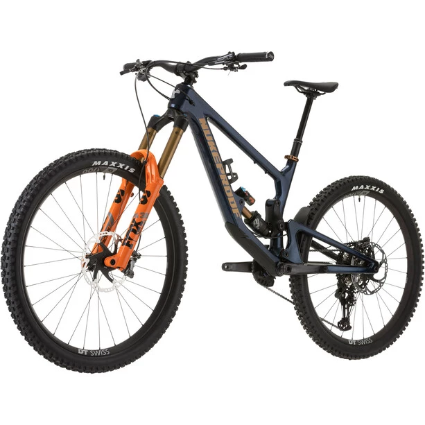 Nukeproof VTT Tout-suspendus 27,5 Pouces Giga 297 Factory Carbon Intl., Bleu 6 Nukeproof VTT Tout-suspendus 27,5 Pouces Giga 297 Factory Carbon Intl., Bleu – Image 4