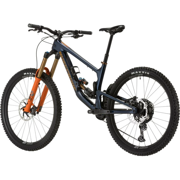 Nukeproof VTT Tout-suspendus 27,5 Pouces Giga 297 Factory Carbon Intl., Bleu 7 Nukeproof VTT Tout-suspendus 27,5 Pouces Giga 297 Factory Carbon Intl., Bleu – Image 5