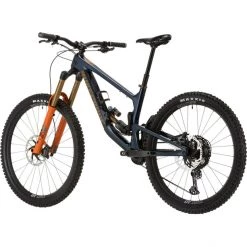 Nukeproof VTT Tout-suspendus 27,5 Pouces Giga 297 Factory Carbon, Bleu -VTT 27,5 pouces (650B) Soldes Boutique nukeproof giga 297 factory carbon kraken blue 6