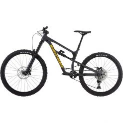 Nukeproofnukeproof-mega VTT Tout-suspendus 27,5 Pouces Mega 297 Comp Alloy Intl., Gris -VTT 27,5 pouces (650B) Soldes Boutique nukeproof mega 297 comp alloy asian built bullet grey 4