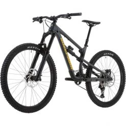 Nukeproofnukeproof-mega VTT Tout-suspendus 27,5 Pouces Mega 297 Comp Alloy Intl., Gris -VTT 27,5 pouces (650B) Soldes Boutique nukeproof mega 297 comp alloy asian built bullet grey 5