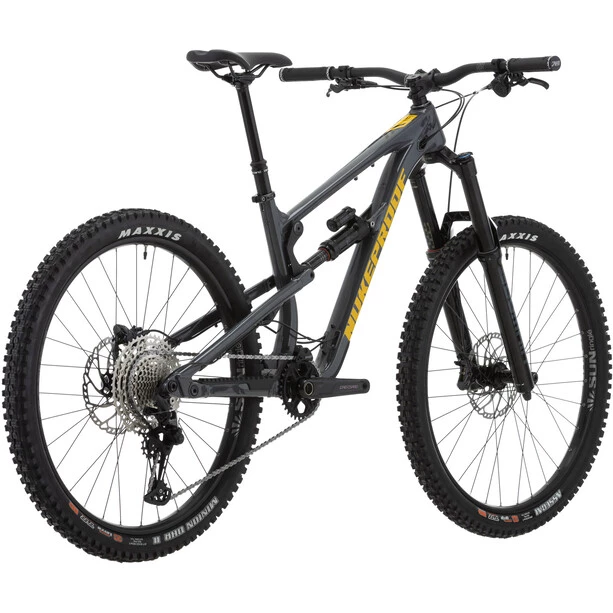 Nukeproof VTT Tout-suspendus 27,5 Pouces Mega 297 Comp Alloy, Gris 4 Nukeproof VTT Tout-suspendus 27,5 Pouces Mega 297 Comp Alloy, Gris – Image 2