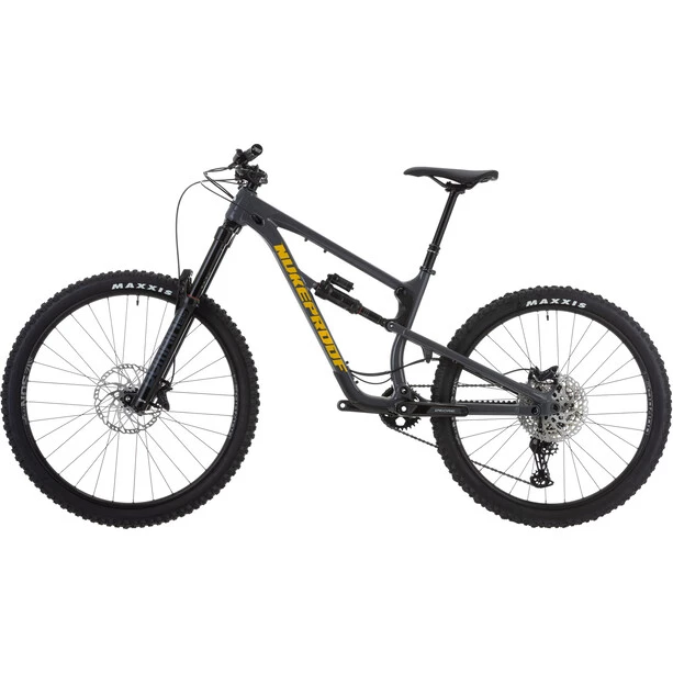 Nukeproof VTT Tout-suspendus 27,5 Pouces Mega 297 Comp Alloy, Gris 5 Nukeproof VTT Tout-suspendus 27,5 Pouces Mega 297 Comp Alloy, Gris – Image 3