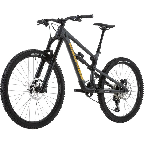 Nukeproof VTT Tout-suspendus 27,5 Pouces Mega 297 Comp Alloy, Gris 6 Nukeproof VTT Tout-suspendus 27,5 Pouces Mega 297 Comp Alloy, Gris – Image 4