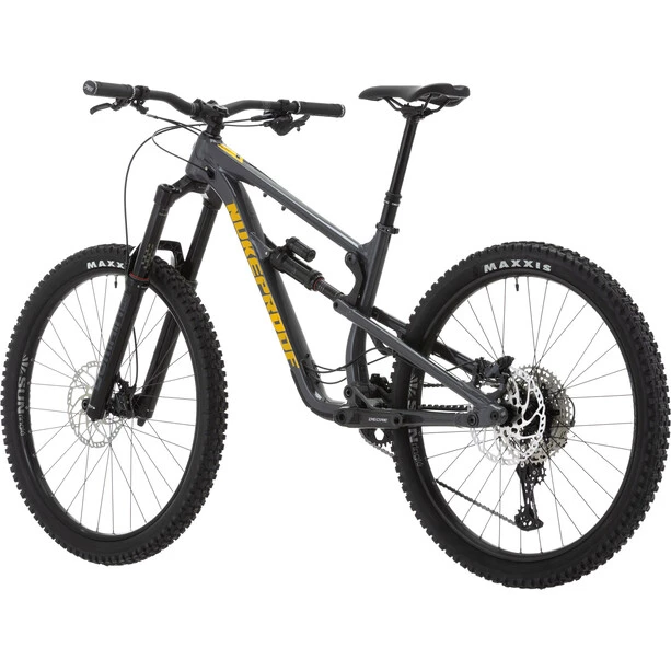 Nukeproof VTT Tout-suspendus 27,5 Pouces Mega 297 Comp Alloy, Gris 7 Nukeproof VTT Tout-suspendus 27,5 Pouces Mega 297 Comp Alloy, Gris – Image 5