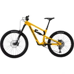 Nukeproof VTT Tout-suspendus 27,5 Pouces Mega 297 Elite Carbon Intl., Jaune -VTT 27,5 pouces (650B) Soldes Boutique nukeproof mega 297 elite carbon asian built np factory yellow 4